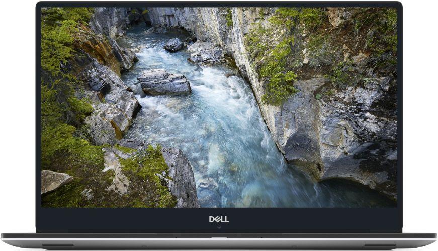 Dell  Precision 5530 Laptop 15.6" - Intel Core i7-8850H 2.6GHz - 256GB - Silver - 16GB RAM - 15.6 Inch - Acceptable
