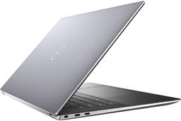 Dell Precision 5550 Mobile Workstation Laptop 15.6" - Titan Gray - Intel Core i5-10400H 2.6GHz - 8GB RAM - 256GB