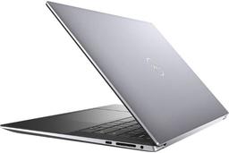 Dell Precision 5550 Mobile Workstation Laptop 15.6" - Titan Gray - Intel Core i5-10400H 2.6GHz - 8GB RAM - 256GB