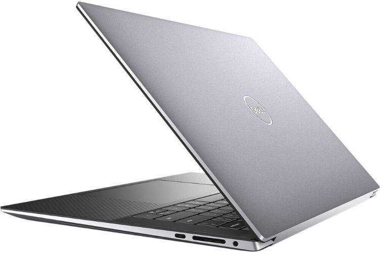 Dell Precision 5550 Mobile Workstation Laptop 15.6" - Titan Gray - Intel Core i5-10400H 2.6GHz - 8GB RAM - 256GB