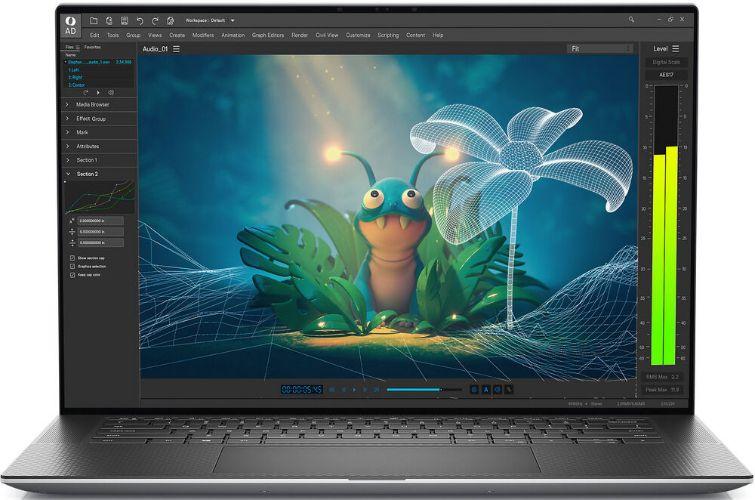 Dell Precision 5570 Mobile Workstation Laptop 15.6"