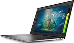 Dell Precision 5570 Mobile Workstation Laptop 15.6" - Aluminum Titan - Intel Core i7-12700H 3.5GHz - 32GB RAM - 512GB