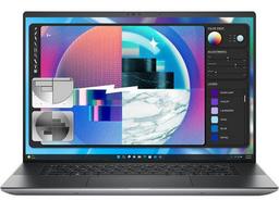 Dell Precision 5680 Workstation Laptop 16" - Titan Gray - Intel Core i5-13600H 2.8GHz - 16GB RAM - 256GB