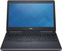 Dell Precision 7520 Mobile Workstation Laptop 15.6" Intel Core i7-6820HQ 2.7GHz in Black in Excellent condition