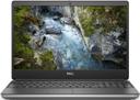 Dell Precision 7560 Mobile Workstation Laptop 15.6" Intel Core i5-11500H 4.6GHz in Gray in Excellent condition