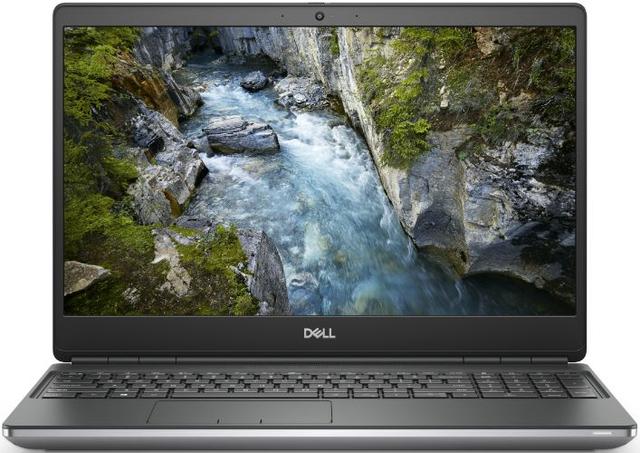 Dell Precision 7560 Mobile Workstation Laptop 15.6" Intel Core i5-11500H 4.6GHz in Gray in Excellent condition