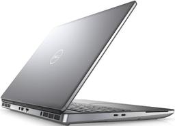 Dell Precision 7560 Mobile Workstation Laptop 15.6" - Gray - Intel Core i7-11850H 2.5GHz - 64GB RAM - 1TB