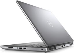 Dell Precision 7560 Mobile Workstation Laptop 15.6" - Gray - Intel Core i7-11850H 2.5GHz - 64GB RAM - 1TB
