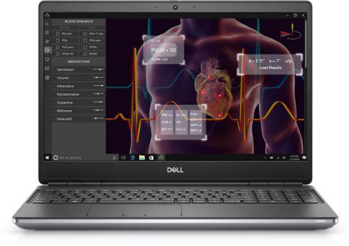 Dell Precision 7750 Mobile Workstation 17.3"