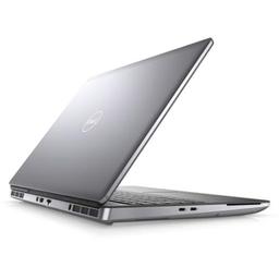 Dell Precision 7750 Mobile Workstation 17.3" - Aluminum Titan Grey - Intel Core i5-10400H 2.6GHz - 8GB RAM - 256GB