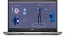 Dell Precision 7780 Workstation Laptop 17" Intel Core i7-13850HX 2.2GHz in Aluminum Titan Grey in Excellent condition