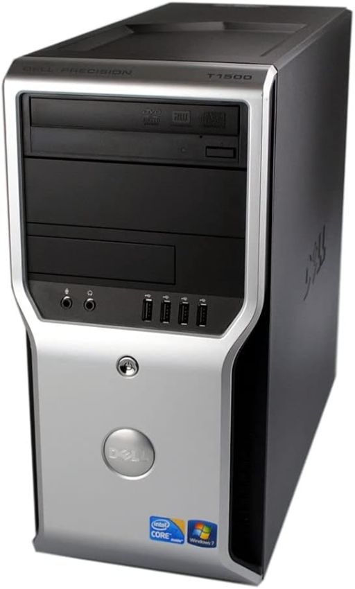 Dell Precision T1500 Tower Workstation