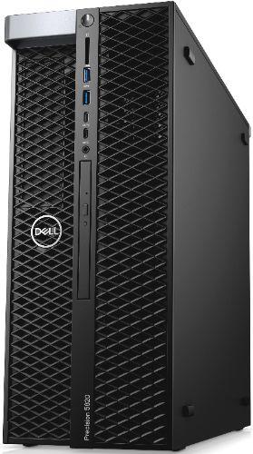 Dell Precision T5820 Tower Workstation - Intel® Xeon® W-2145 3.7GHz - 512GB - Black - 128GB RAM