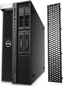 Dell Precision T5820 Tower Workstation - Intel® Xeon® W-2145 3.7GHz - 512GB - Black - 128GB RAM