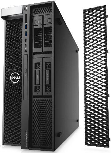 Dell Precision T5820 Tower Workstation - Intel® Xeon® W-2145 3.7GHz - 512GB - Black - 128GB RAM