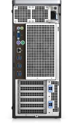 Dell Precision T7820 Tower Workstation - Dual Intel Xeon Gold 6234 3.3GHz - 1TB - Black - 64GB RAM