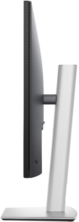 Dell Pro 32 Plus 4K USB-C Hub Monitor (P3225QE) - Black/Silver - 32 Inch