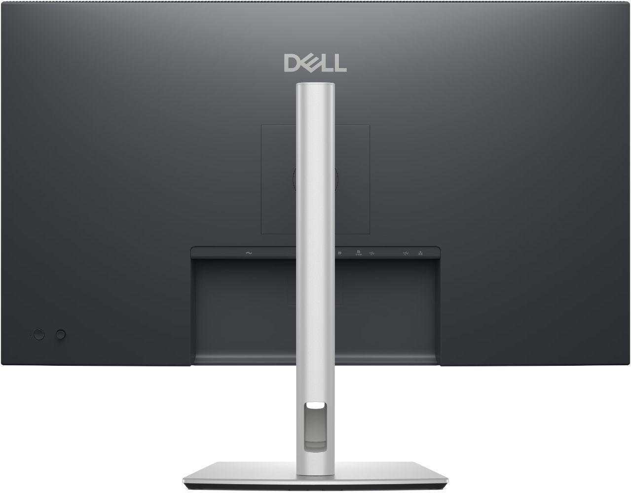 Dell Pro 32 Plus 4K USB-C Hub Monitor (P3225QE) - Black/Silver - 32 Inch