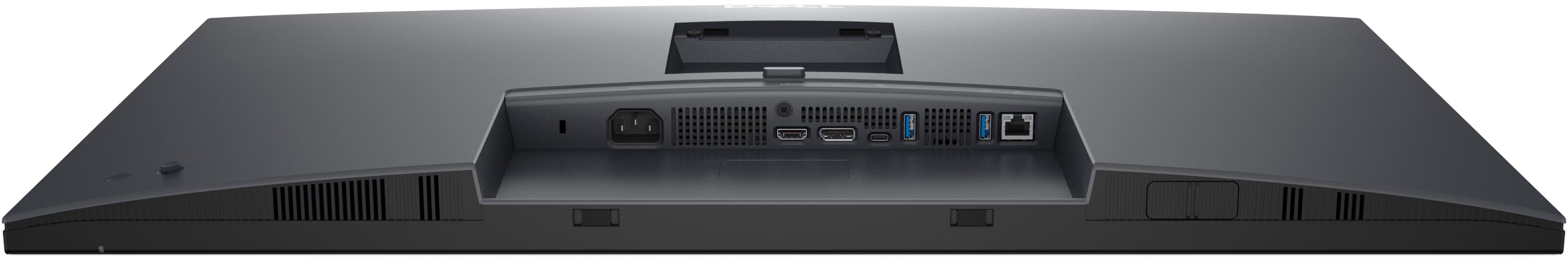 Dell Pro 32 Plus 4K USB-C Hub Monitor (P3225QE) - Black/Silver - 32 Inch