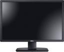 Dell Professional P2212H Widescreen LCD Monitor 21.5" in Black in Excellent condition