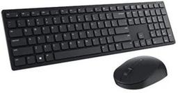 Dell Dell Pro KM5221W Keyboard & Mouse - Black