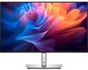 Dell Pro P2725H 27 Plus Monitor 27" in Black/Silver in Excellent condition