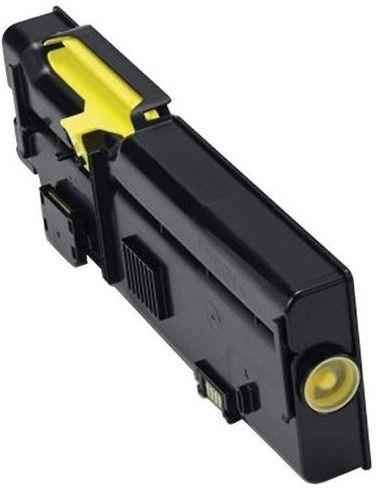 Dell  R9PYX Yellow Toner Cartridge - Yellow - Excellent