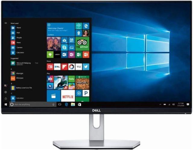 Dell S2319NX LED Monitor 23" in Black