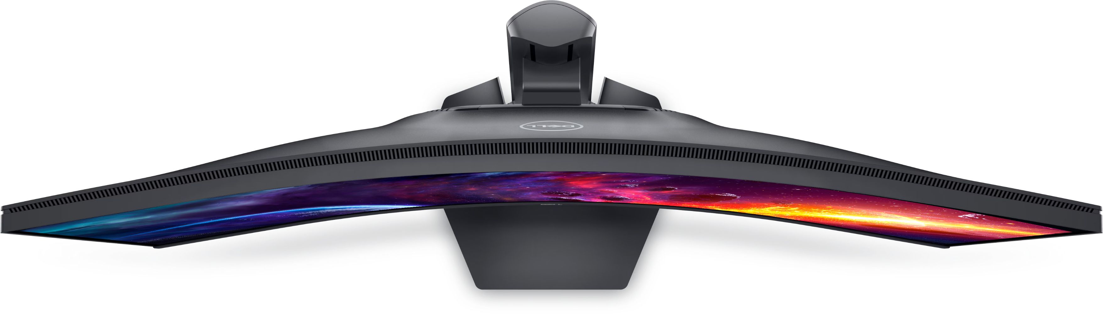 Dell S3422DWG 34 Curved Gaming Monitor 34"inch - Gray - 34 Inch