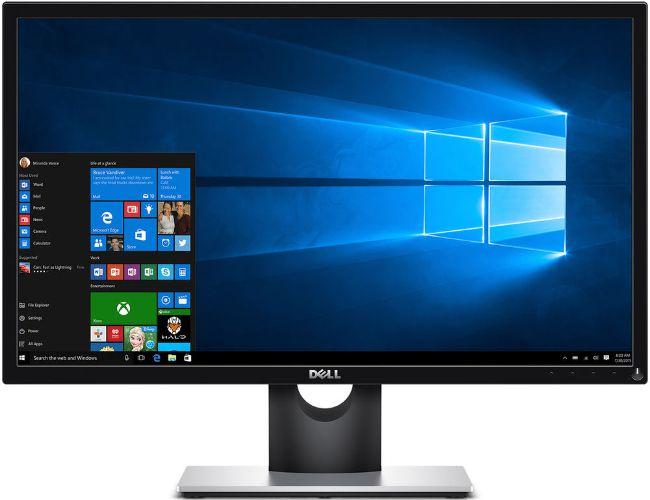 Dell  SE2417HGX FreeSync TN Monitor 23.6" - Black - Excellent
