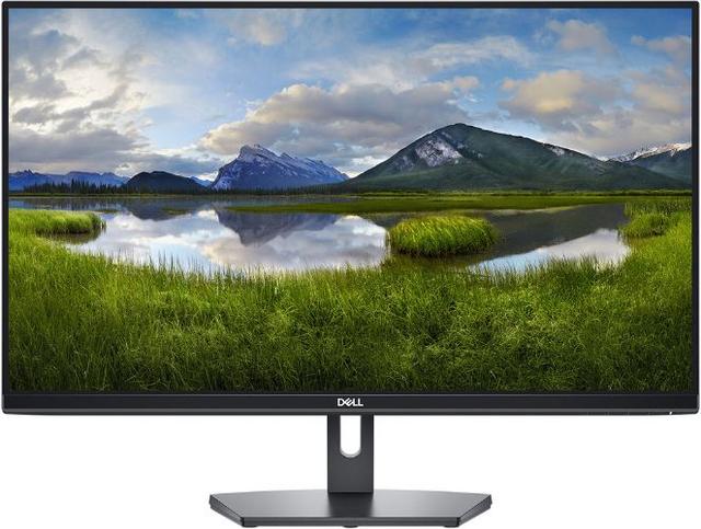 Dell SE2719H IPS Monitor 27" in Black in Excellent condition