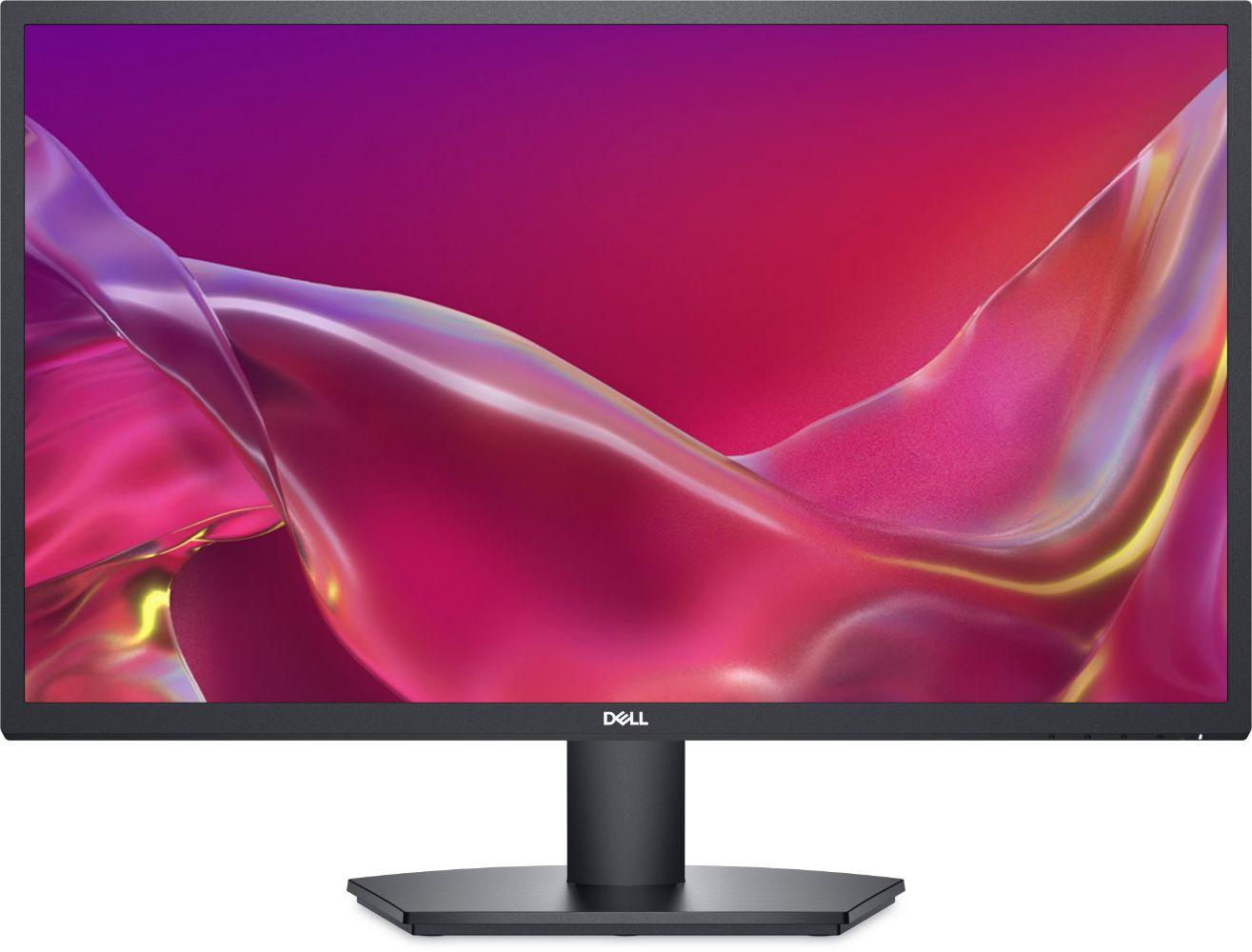 Dell  SE2725H Computer Monitor 27" - Black - Excellent