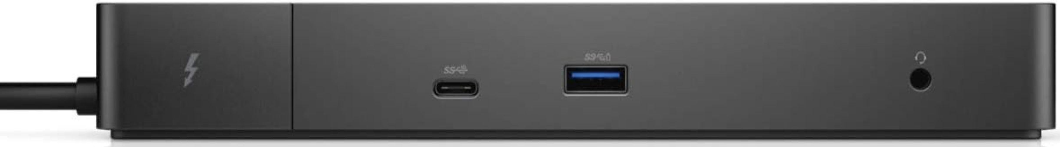 Refurbished Dell Thunderbolt Dock- WD19TBS 130w Power Delivery - Reebelo US