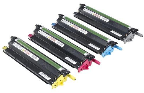 Dell  TWR5P CMYK Drum Cartridge - Black/Cyan/Magenta/Yellow - Excellent
