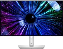 Dell U2424HE UltraSharp USB-C Hub Monitor 23.8" - White - 23.8 Inch