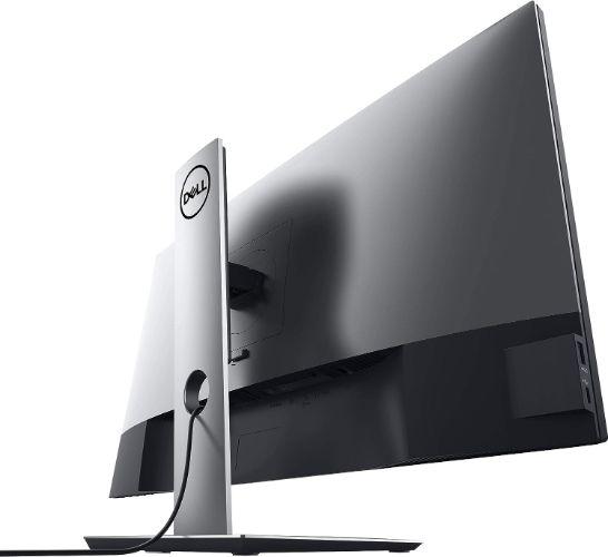 Dell U2720Q UltraSharp 4K IPS Monitor 27" - Black - 27 Inch