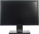 Dell UltraSharp U2410F Monitor 24" in Black in Excellent condition