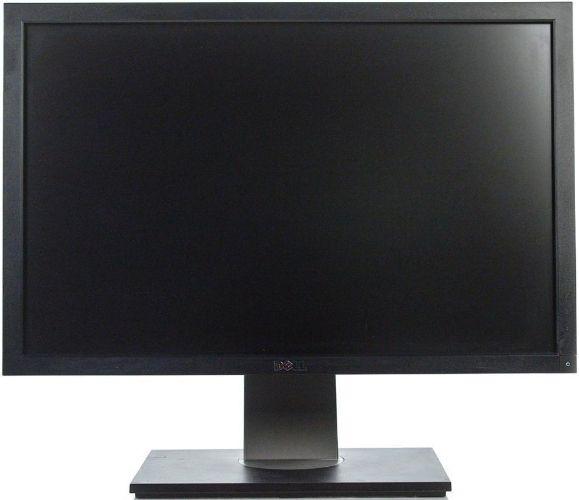 Dell  UltraSharp U2410F Monitor 24" - Black - Excellent