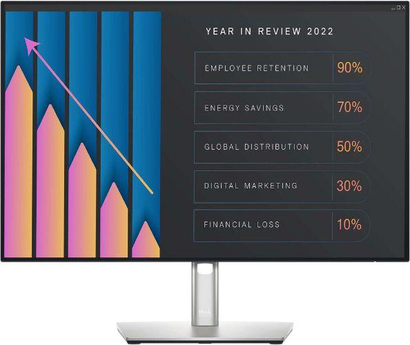 Dell UltraSharp U2421E USB-C Hub Monitor 24"