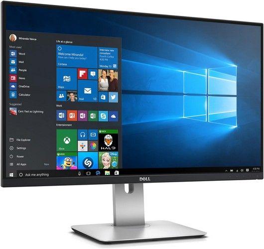 Refurbished Dell UltraSharp U2715H Monitor 27" - Reebelo US