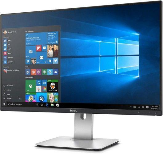 Refurbished Dell UltraSharp U2715H Monitor 27" - Reebelo US