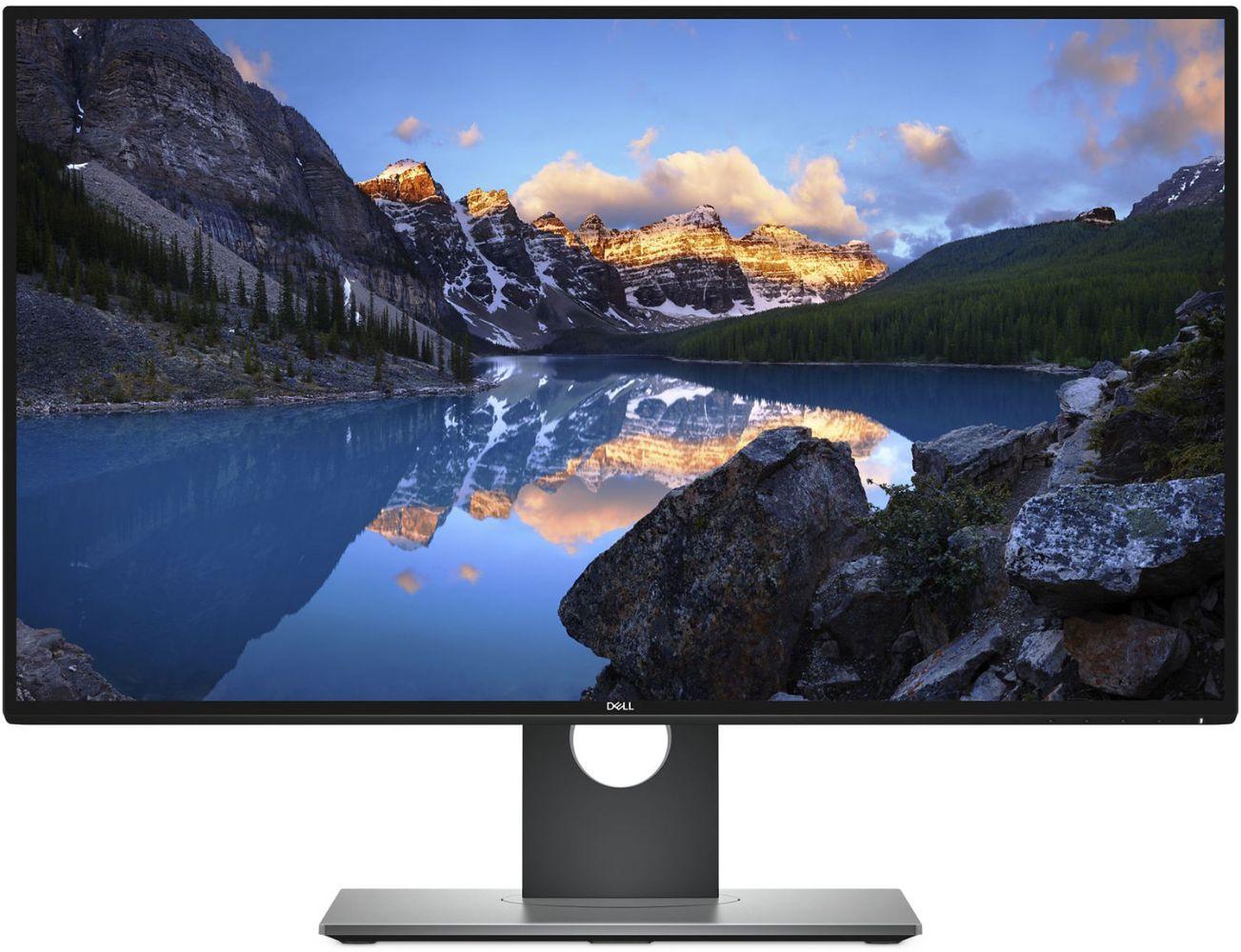 Refurbished Dell UltraSharp U2718Q LCD Monitor 27" - Reebelo US