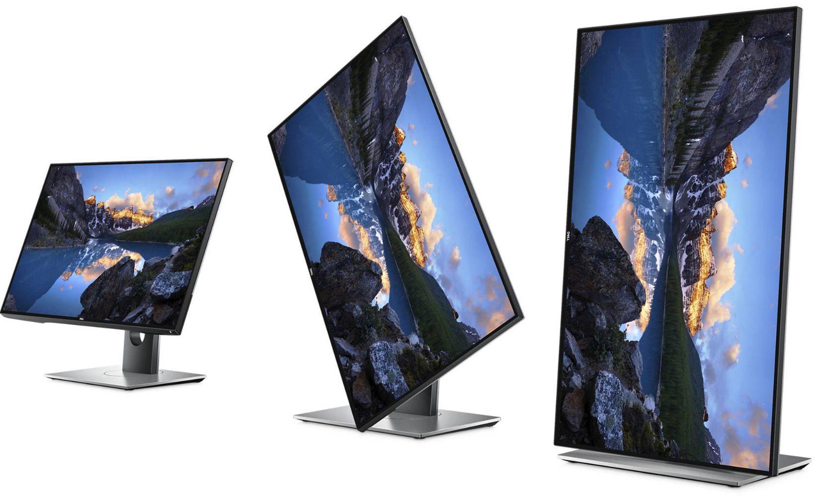 Refurbished Dell UltraSharp U2718Q LCD Monitor 27" - Reebelo US