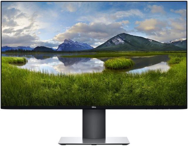 Dell UltraSharp U2719D IPS Monitor 27" in Silver
