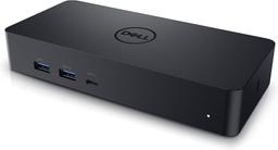 Dell Universal Docking Station D6000S Ethernet - Black