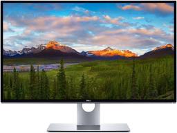 Dell UP3218K 8K Monitor 31.5" - Black/Silver - 31.5 Inch