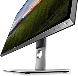 Dell UP3218K 8K Monitor 31.5" - Black/Silver - 31.5 Inch