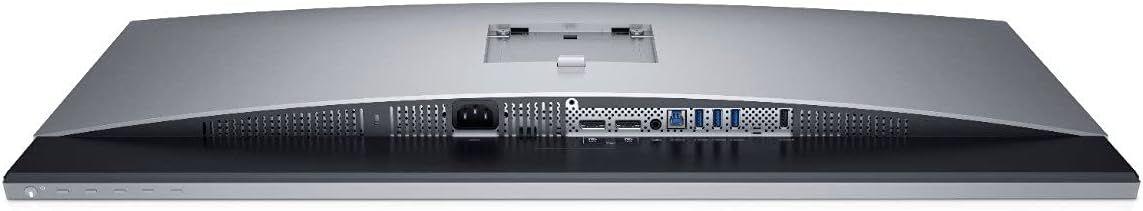 Dell UP3218K 8K Monitor 31.5" - Black/Silver - 31.5 Inch