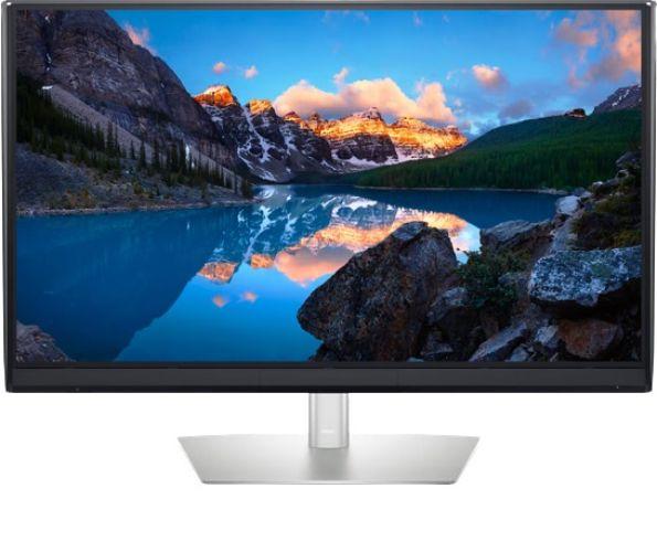 Dell  UP3221Q IPS FreeSync Monitor 31.5" - Silver - Premium