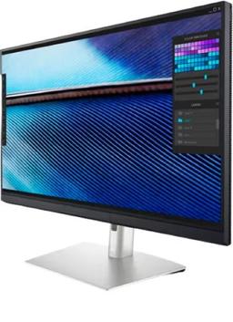 Dell UP3221Q IPS FreeSync Monitor 31.5" - Silver - 31.5 Inch